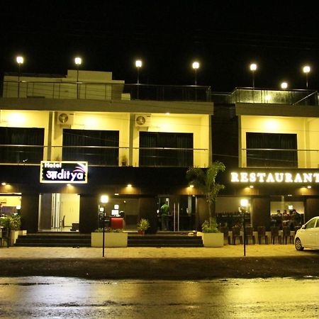 Hotel Aditya Talala Экстерьер фото