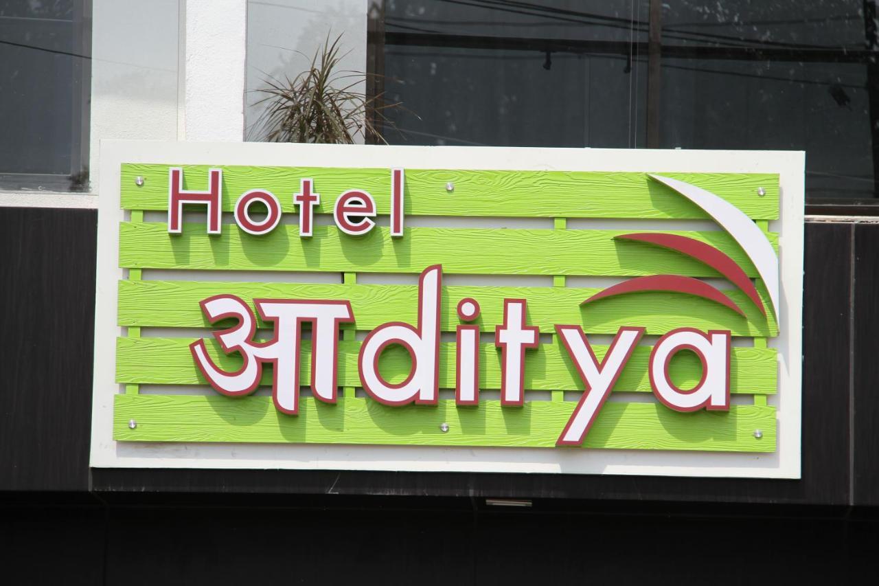 Hotel Aditya Talala Экстерьер фото